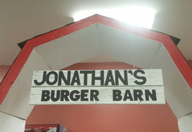 Jonathon's Burger Barn