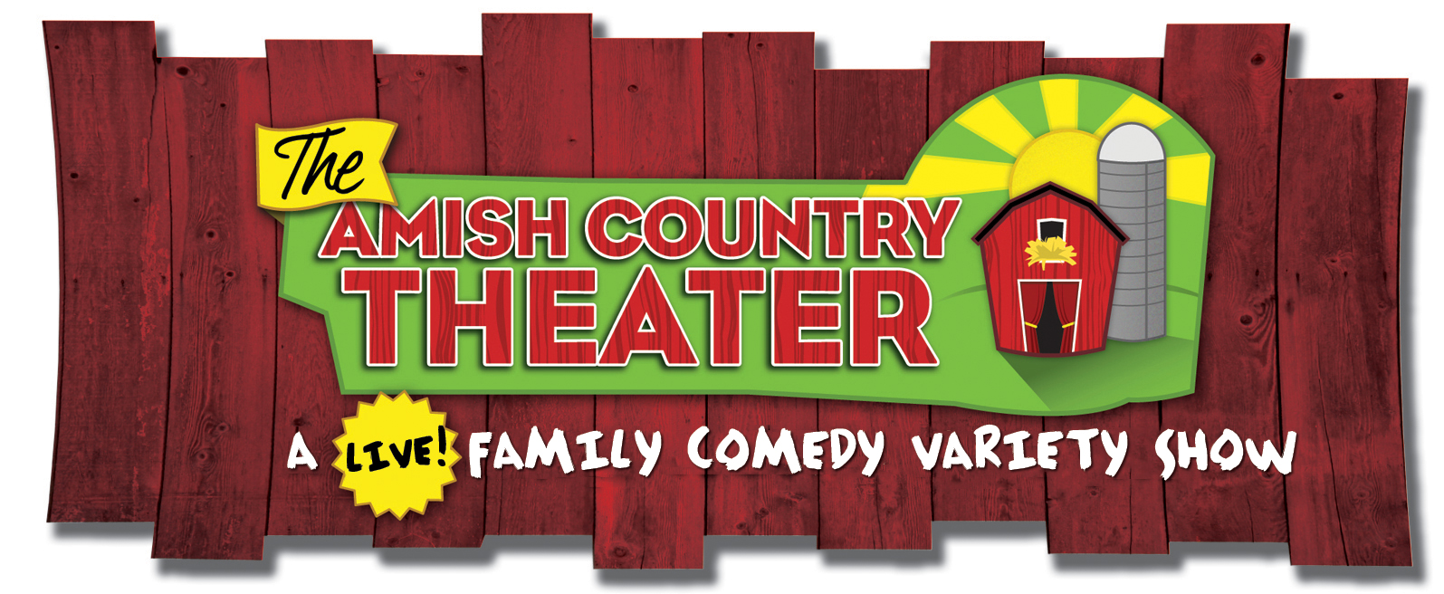 the Amish Country Theater in Walnut Creek, ohio
